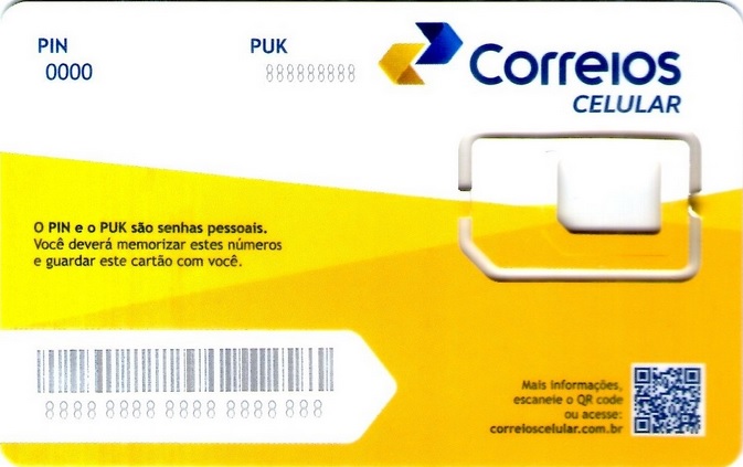 CORREIOS CELULAR  É PRA VOCÊ - Correios Celular