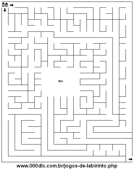 Jogo de Divisão 4° ano OK - Perseguição em labirinto