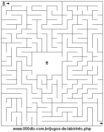 Jogo O Labirinto Encantado (Arquivo Digital)