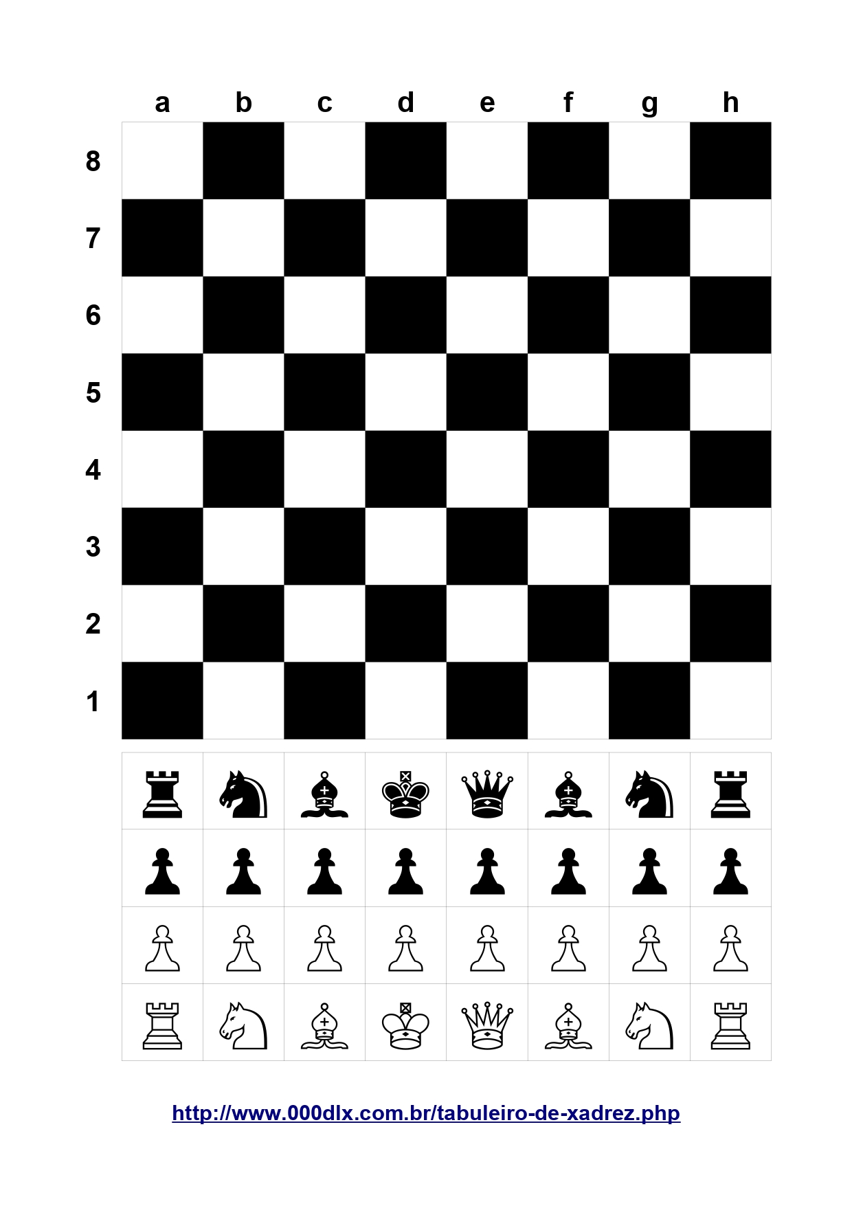 Tabuleiro de Xadrez Xadrez Jogo de xadrez magnético Jogo de xadrez