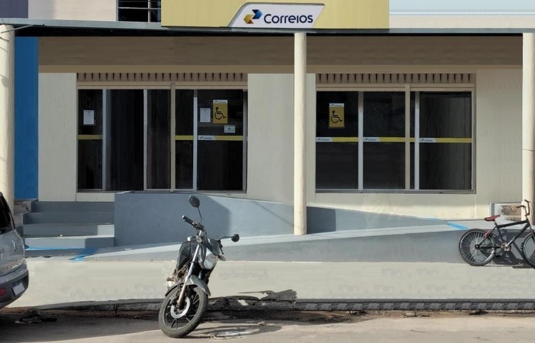 Agências dos Correios