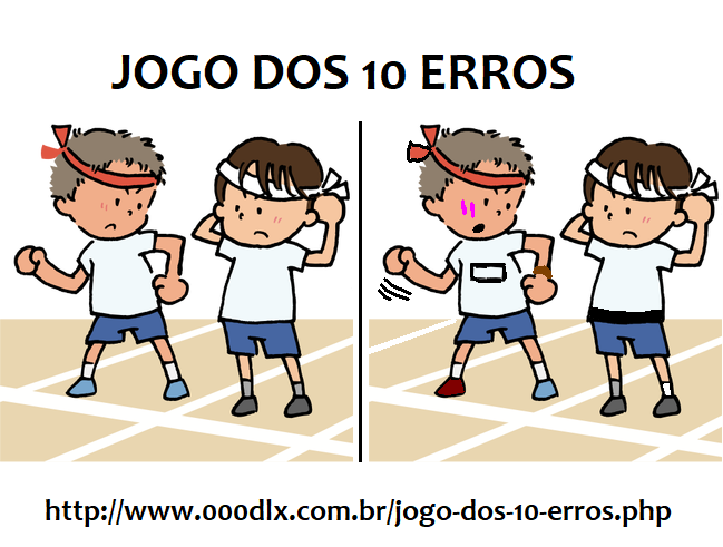 Jogo dos 10 Erros 03